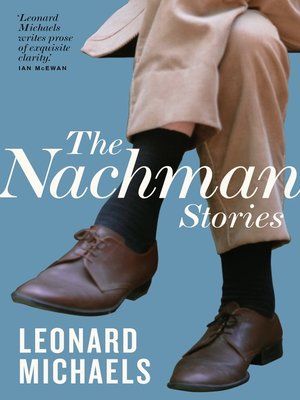 cover image of The Nachman Stories
